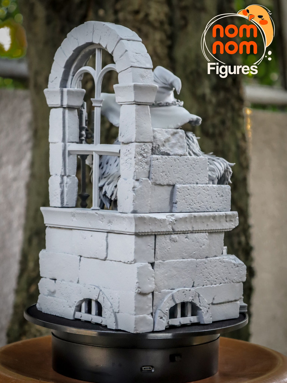 Ranni the Witch resin figure