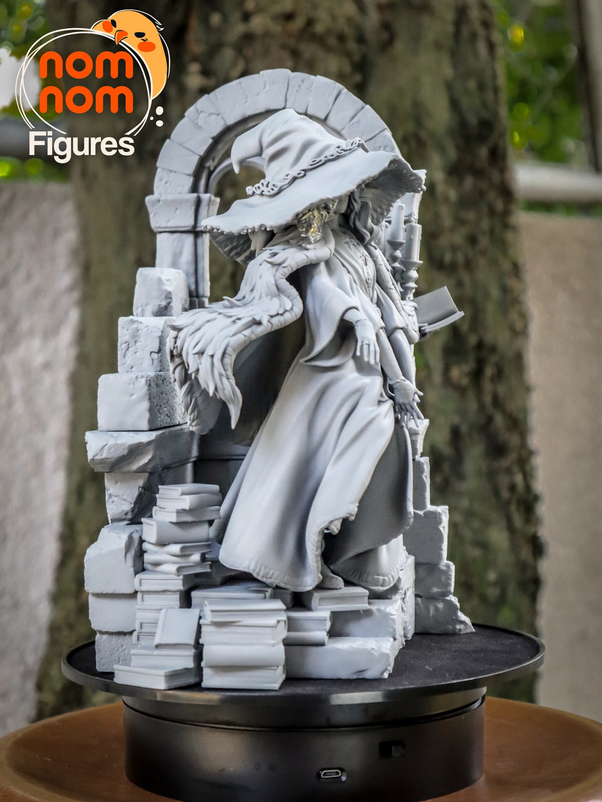 Ranni the Witch resin figure