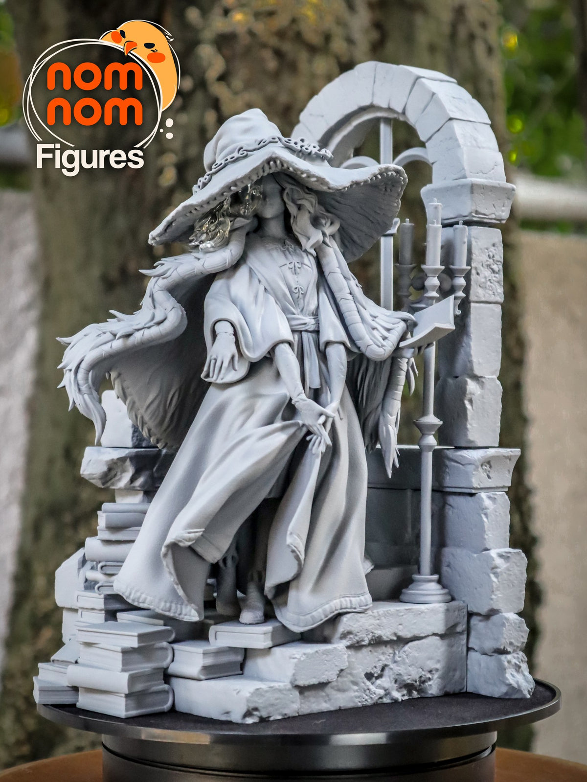 Ranni the Witch resin figure