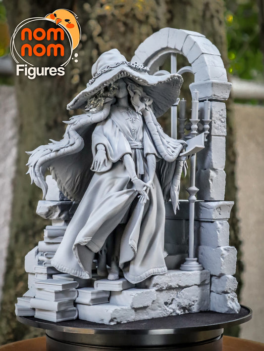 Ranni the Witch resin figure