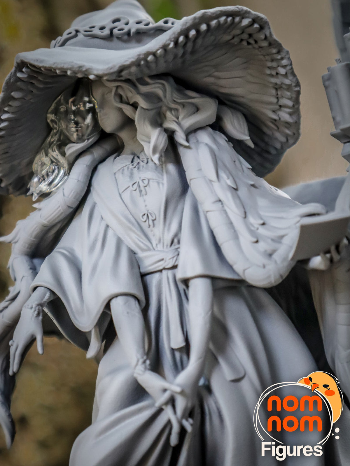 Ranni the Witch resin figure