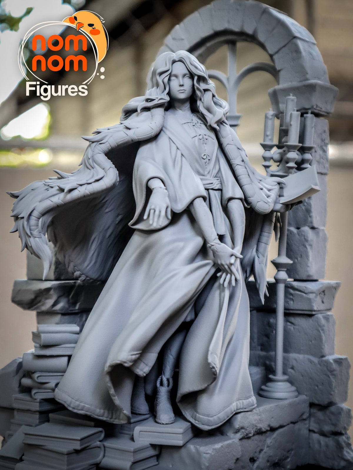 Ranni the Witch resin figure