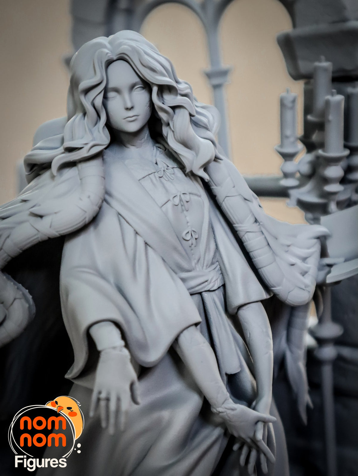 Ranni the Witch resin figure