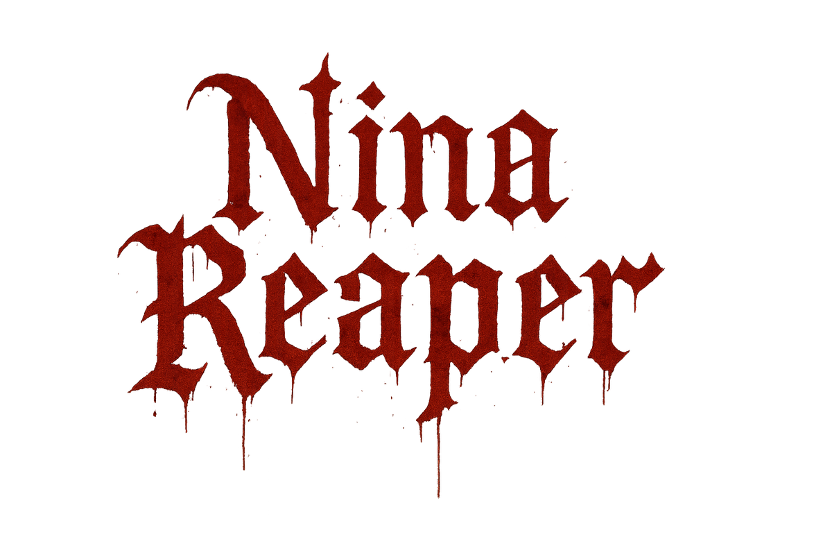 Nina Reaper resin figure