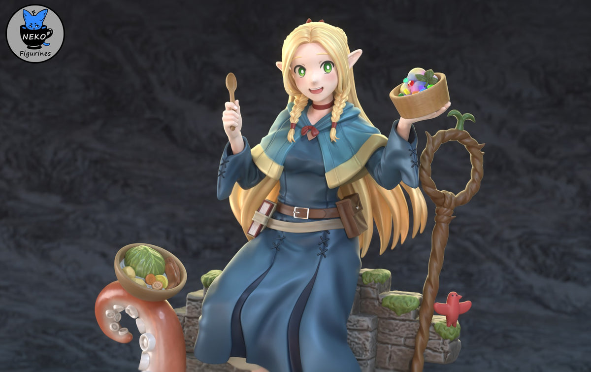 Marcille Donato resin figure