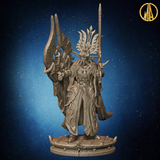 Dark Crystal Commandos resin figure