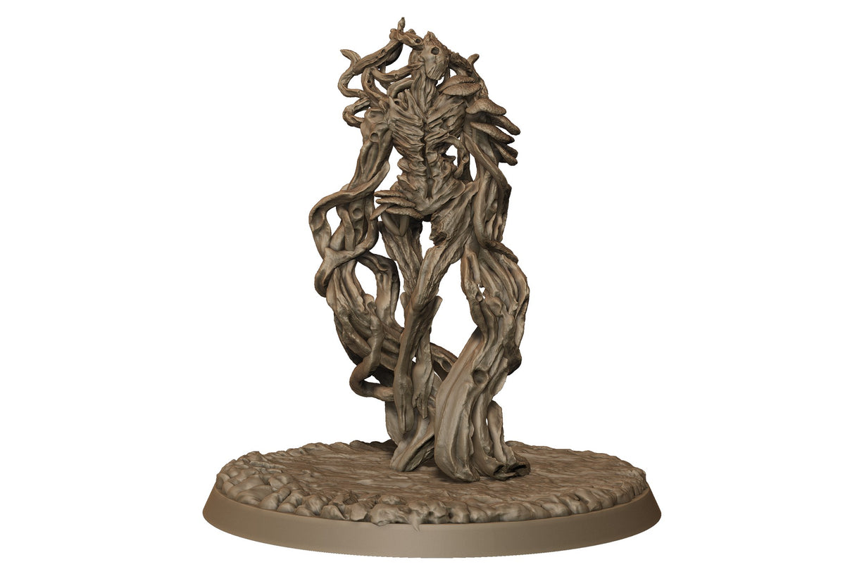 Dark Dryads resin figure