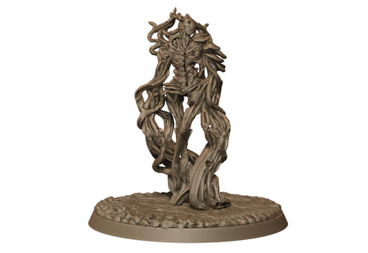 Dark Dryads resin figure