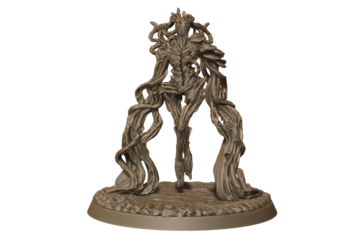 Dark Dryads resin figure