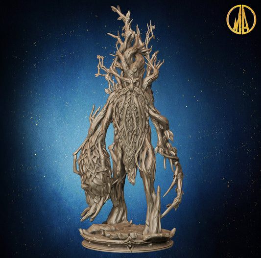 Tree Elder resin figure