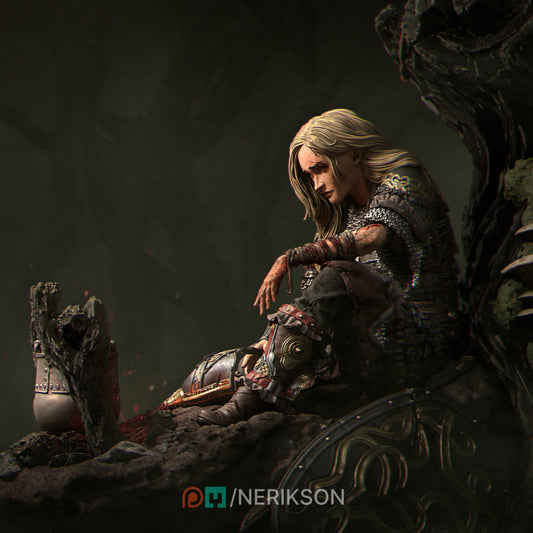 A Moment of Rest
