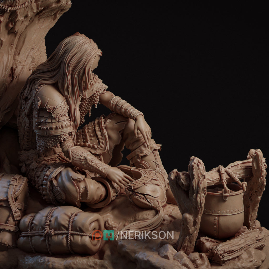 A Moment of Rest