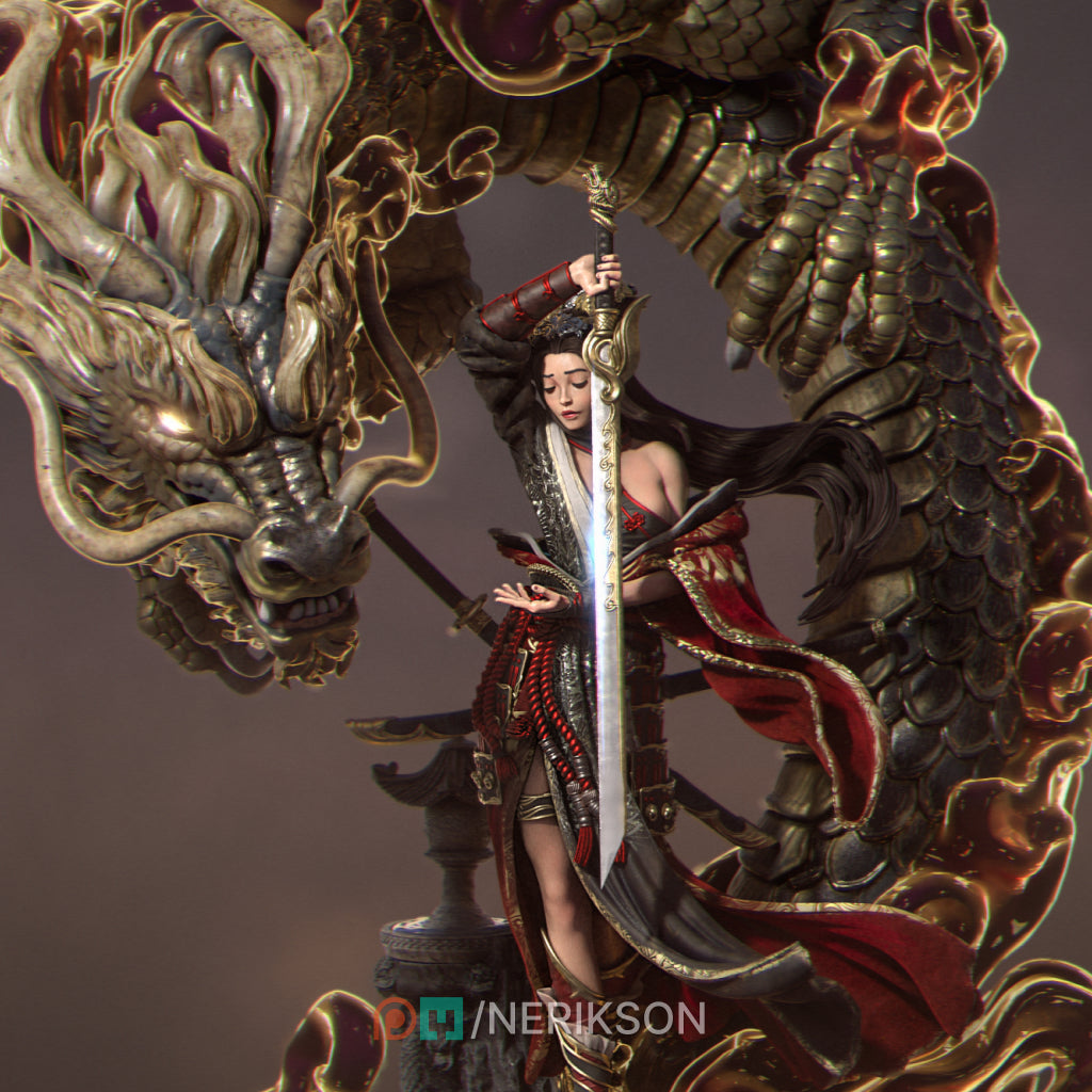 Dream of the Golden Dragon