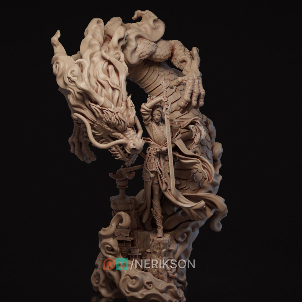 Dream of the Golden Dragon