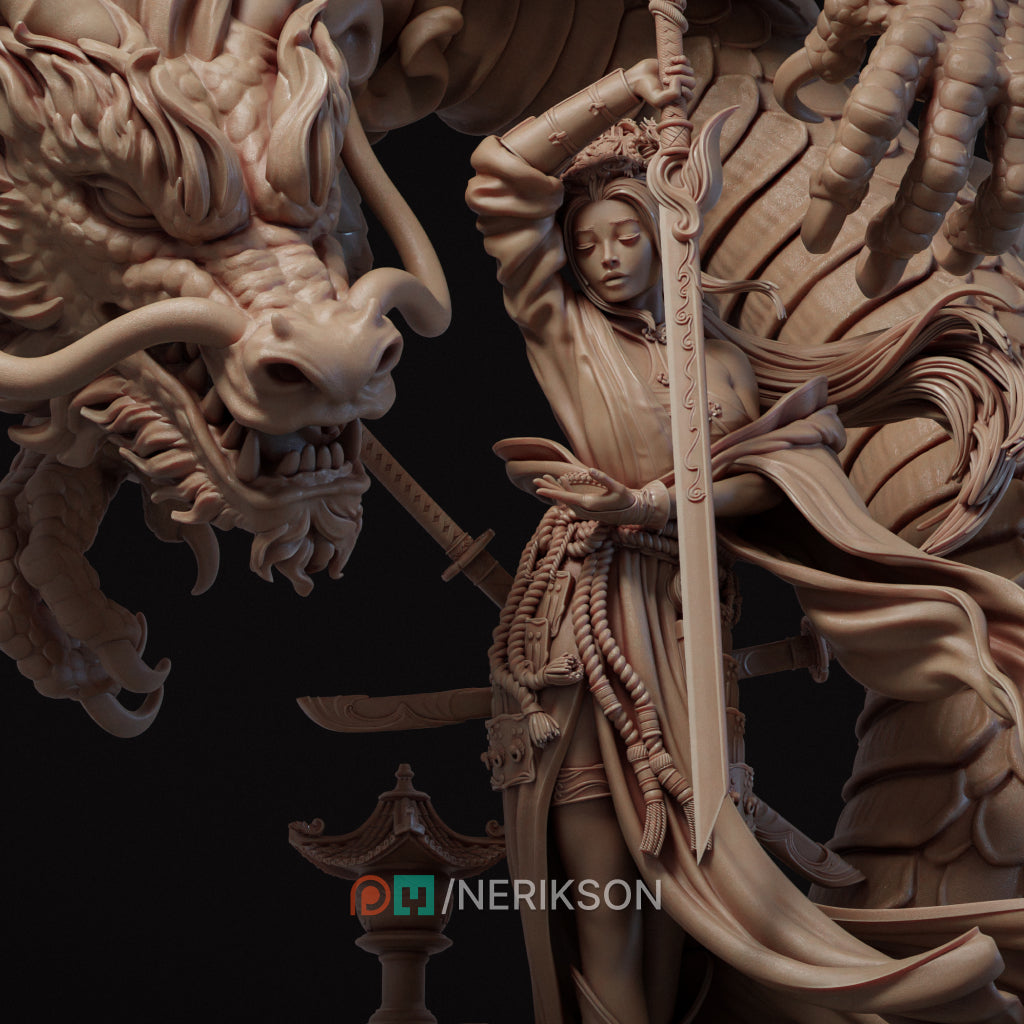 Dream of the Golden Dragon