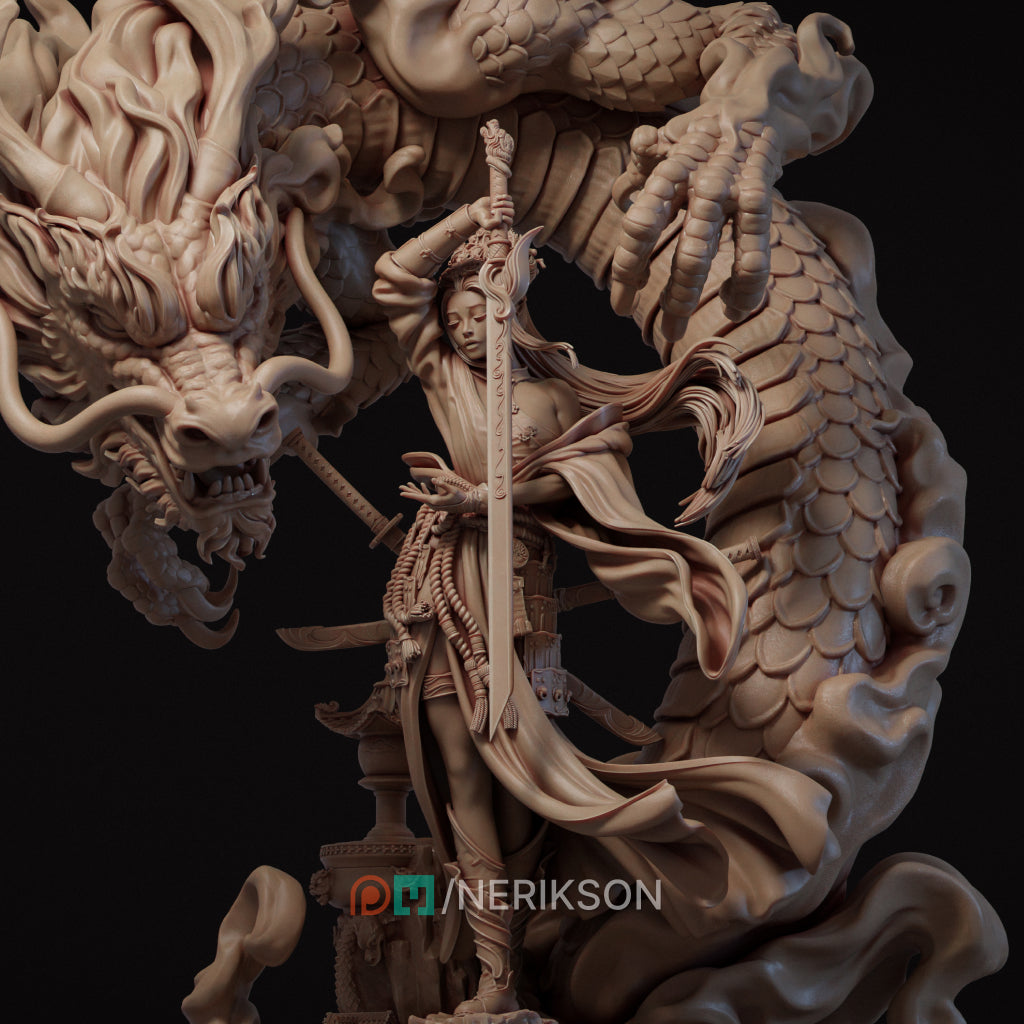 Dream of the Golden Dragon