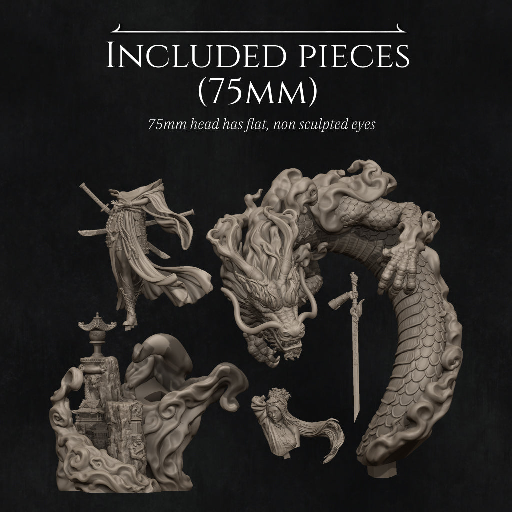 Dream of the Golden Dragon 75mm