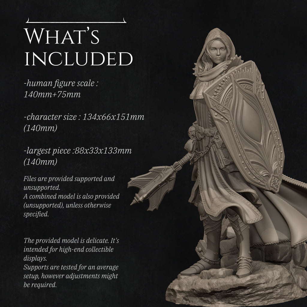 What's included
