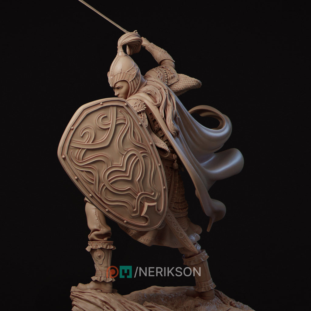 Nastasya: The Shield Maiden