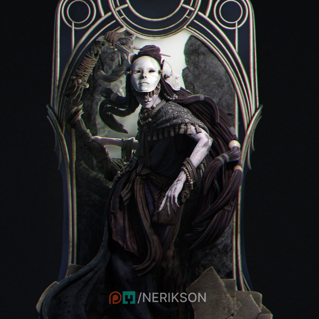 Tarot Arcana: The Hierophant