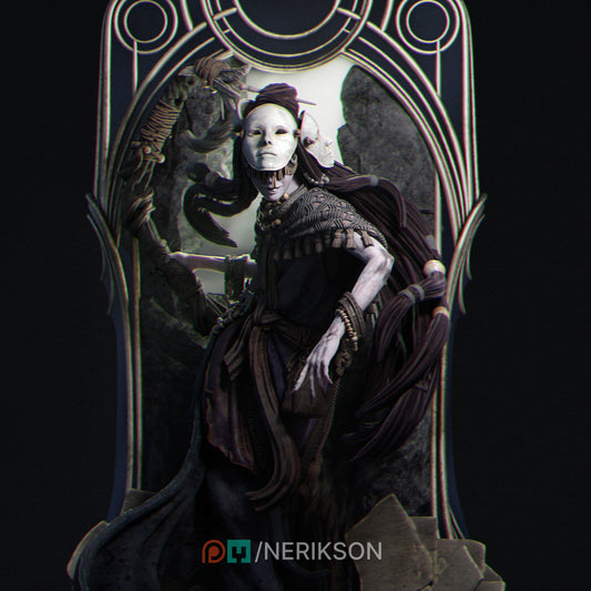 Tarot Arcana: The Hierophant