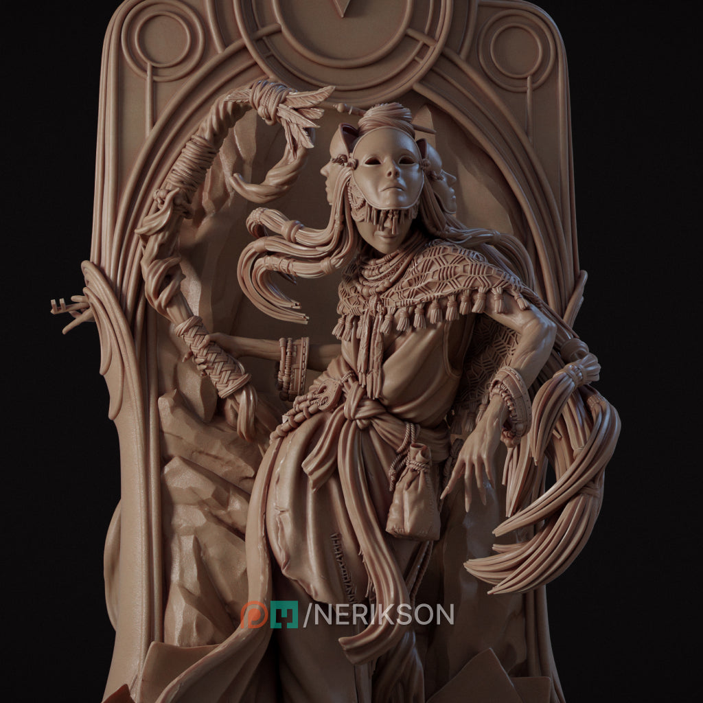 Tarot Arcana: The Hierophant