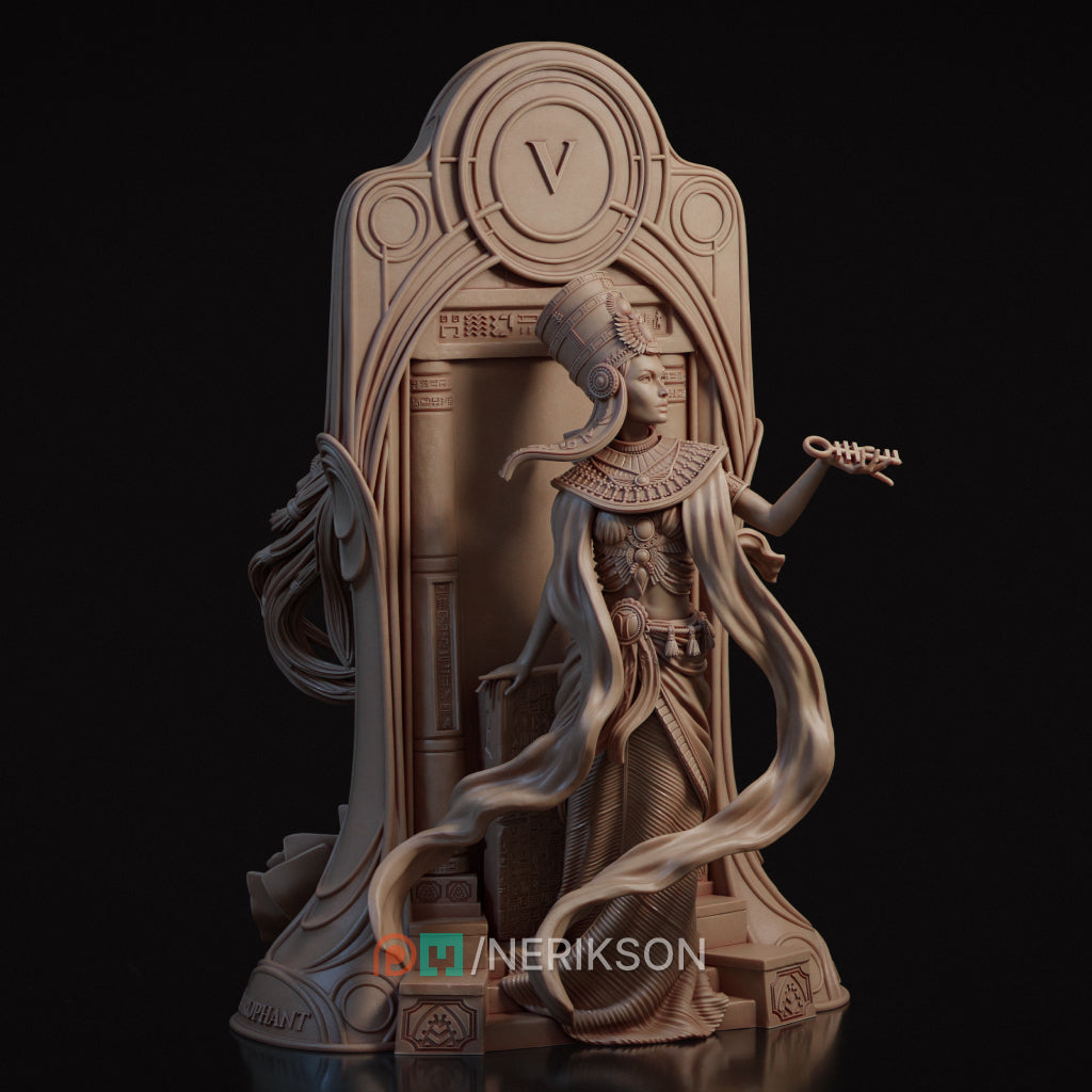 Tarot Arcana: The Hierophant