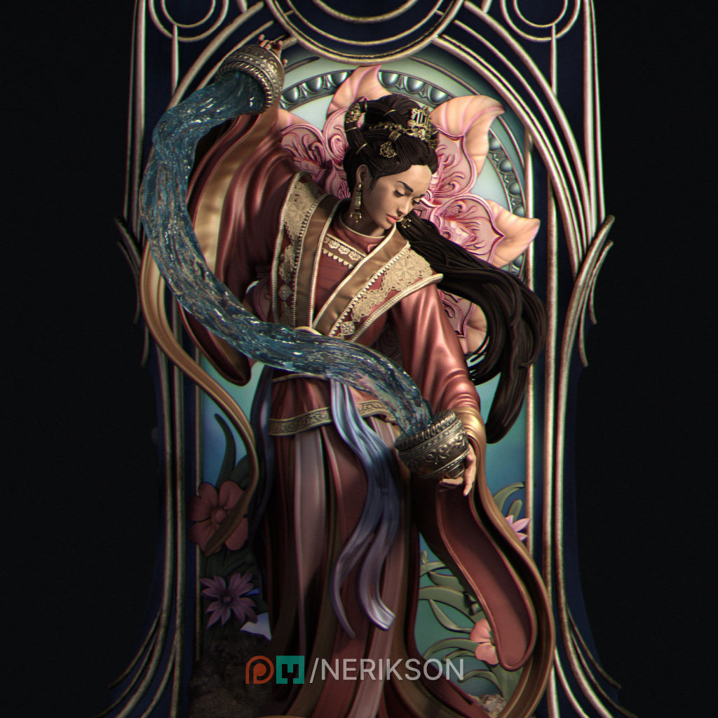 Tarot Arcana: Temperance