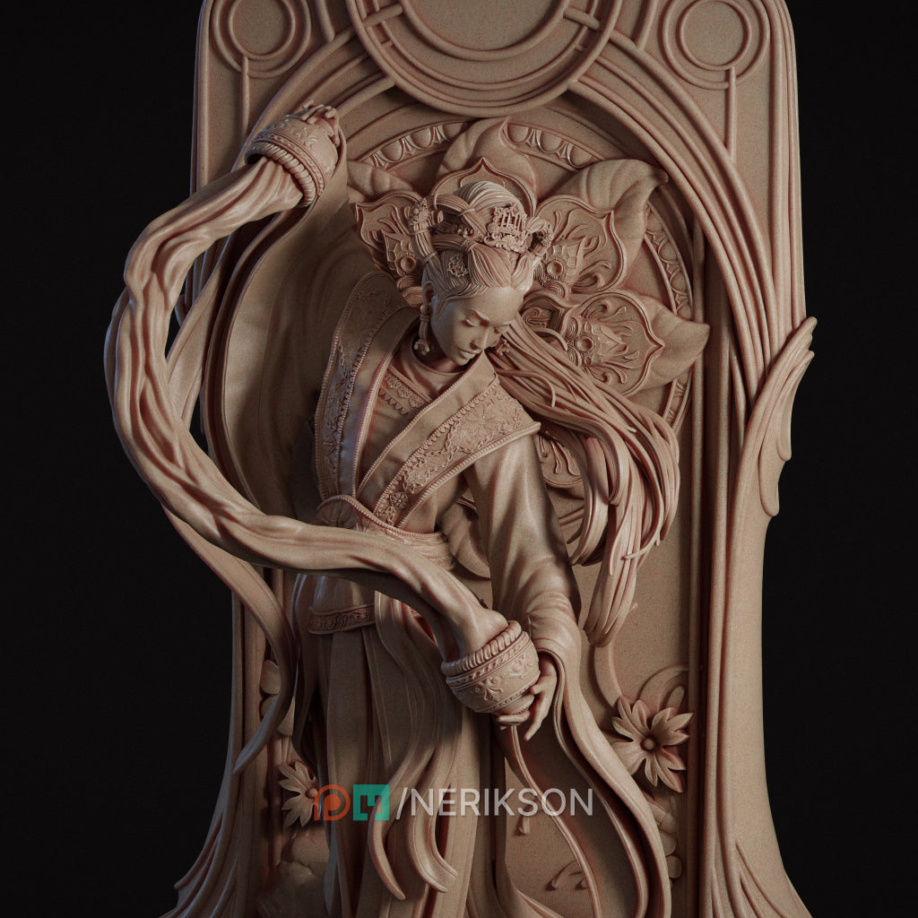 Tarot Arcana: Temperance