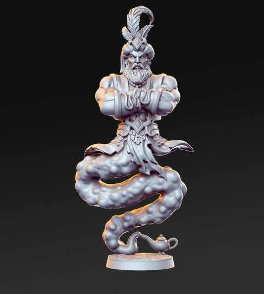 Ephreton resin figure