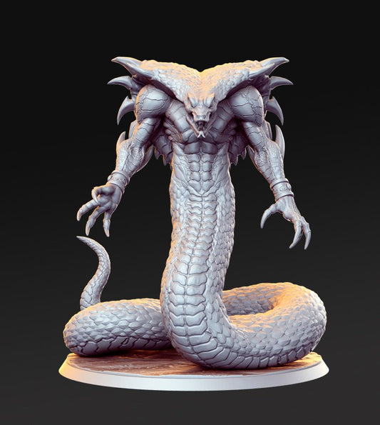 Vipeerath resin figure