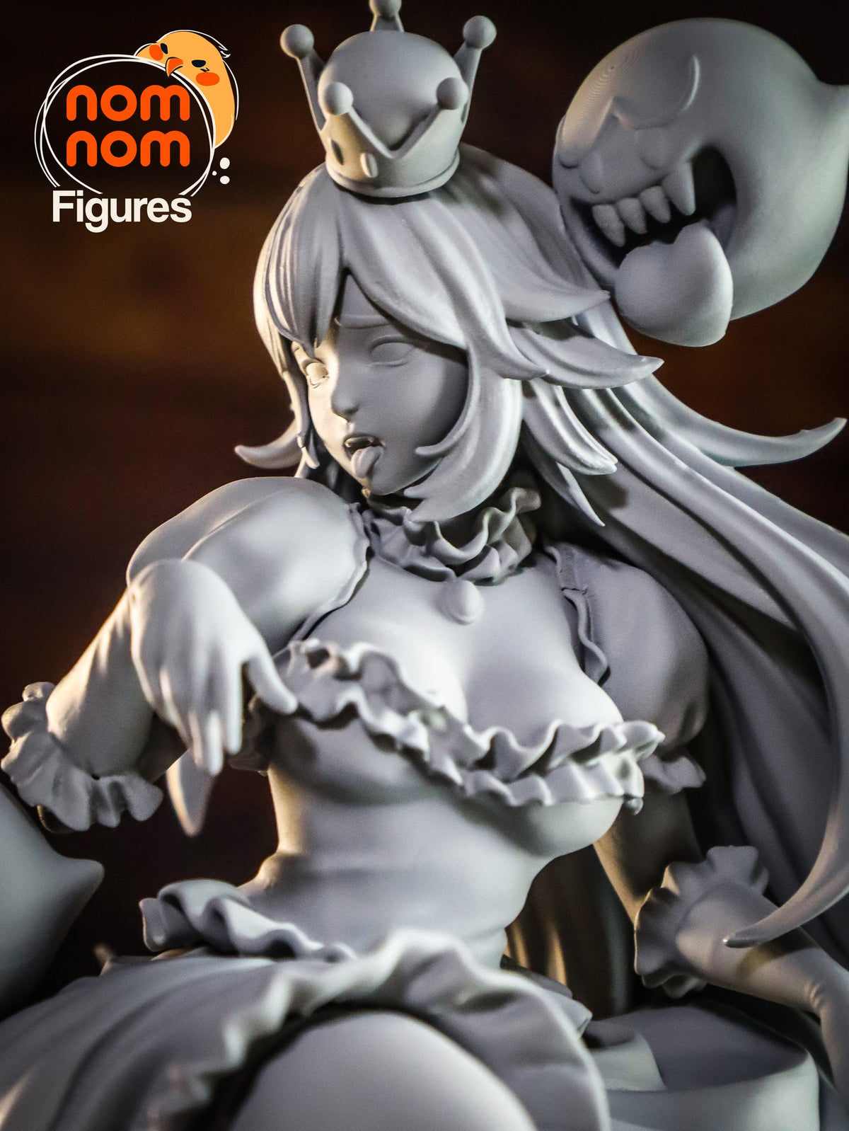 Booette resin figure