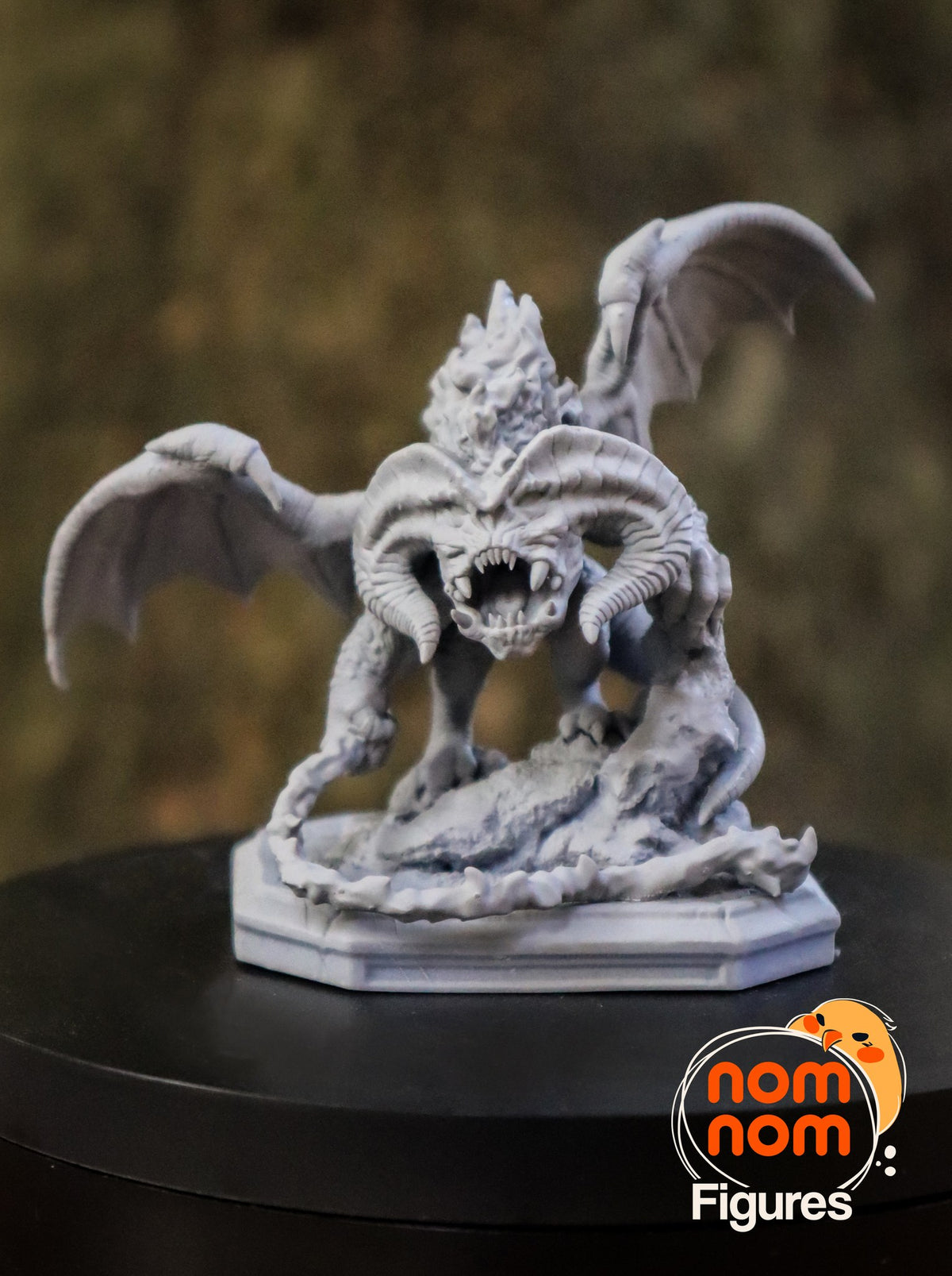 Chibi Balrog resin figure