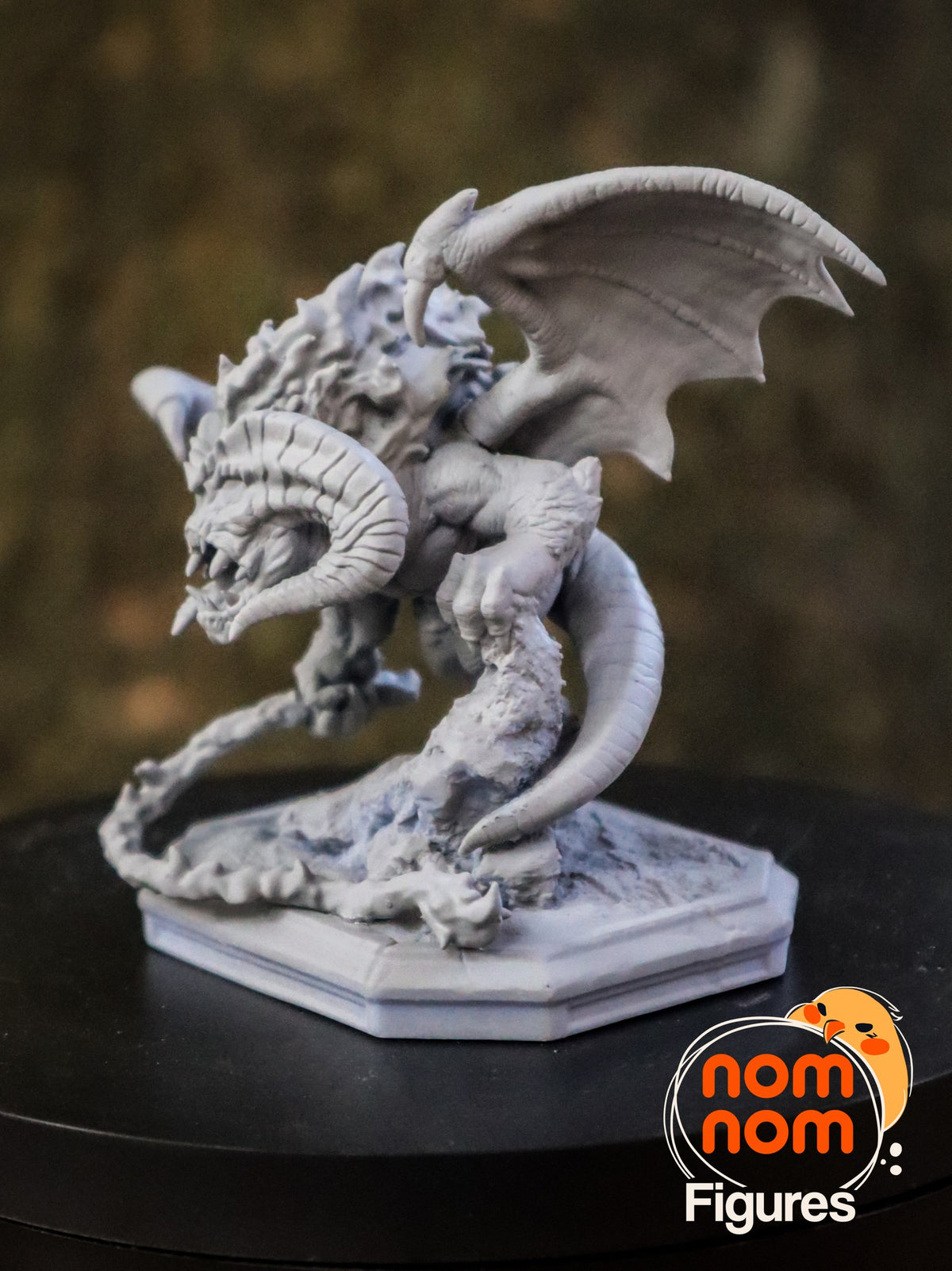 Chibi Balrog resin figure