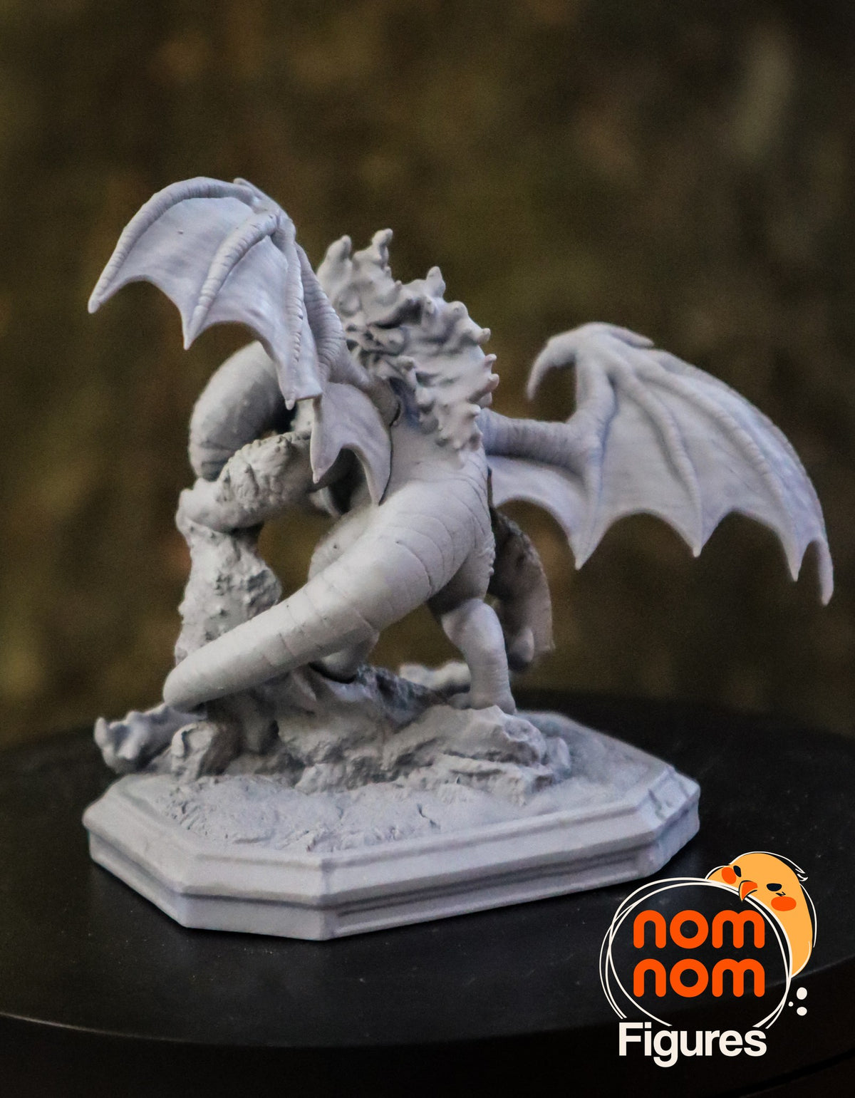 Chibi Balrog resin figure