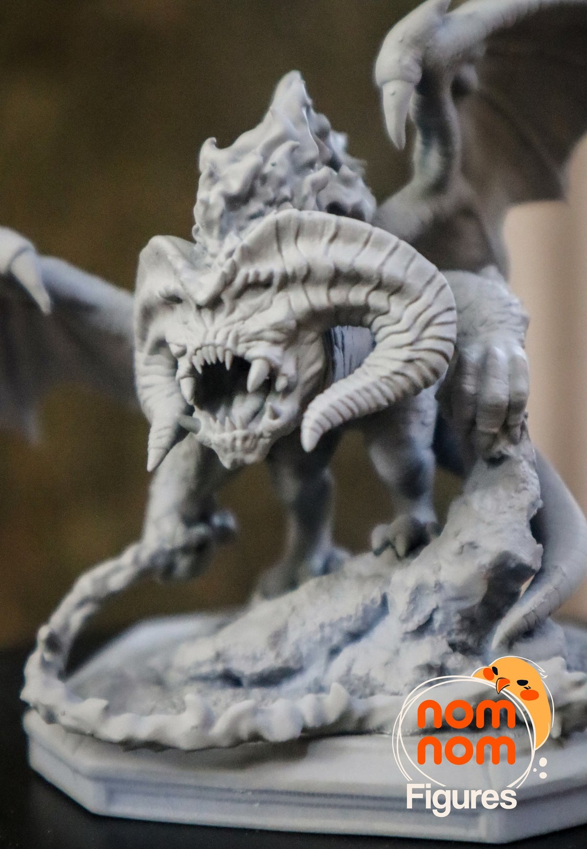 Chibi Balrog resin figure