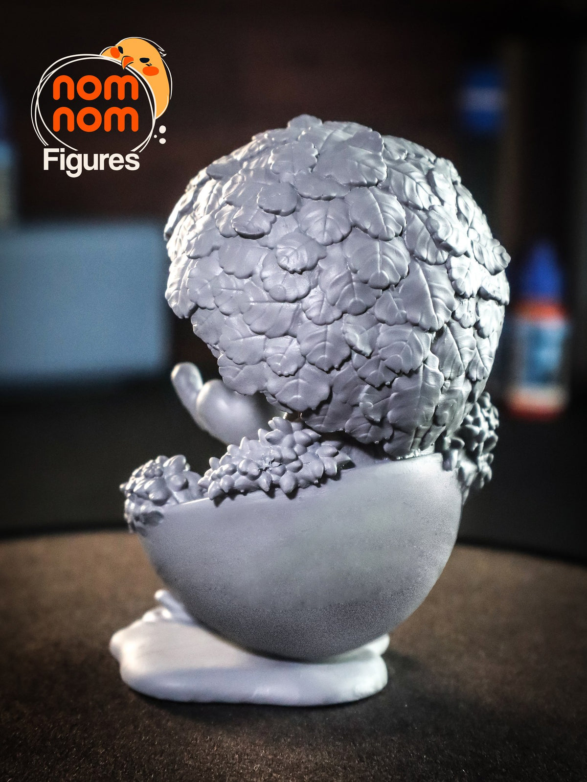 Chibi Mew resin figure