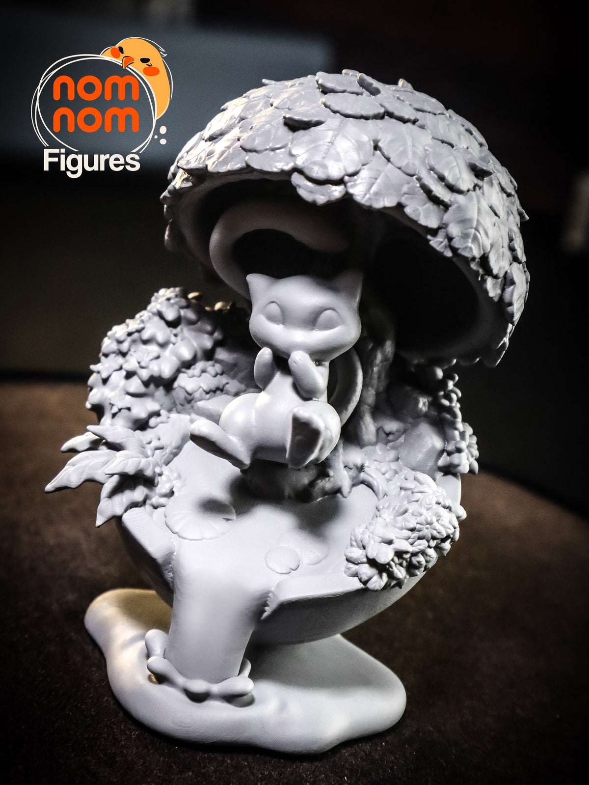 Chibi Mew resin figure