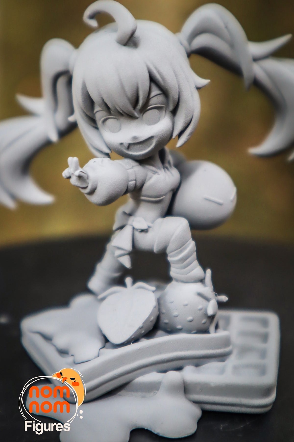 Chibi Milim resin figure