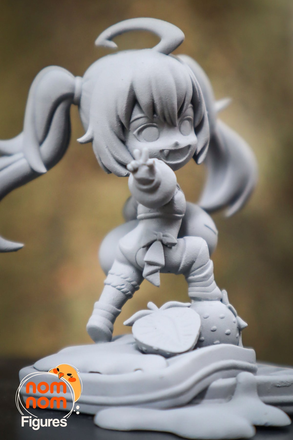 Chibi Milim resin figure