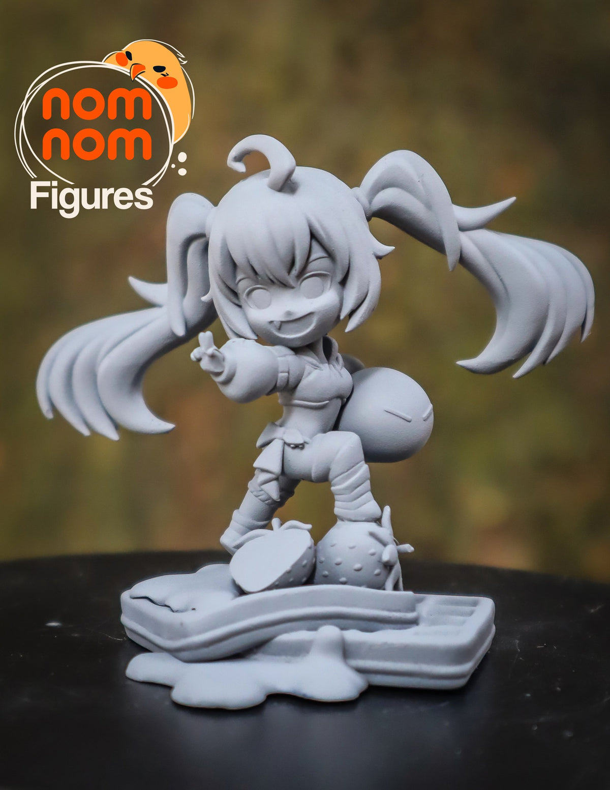 Chibi Milim resin figure