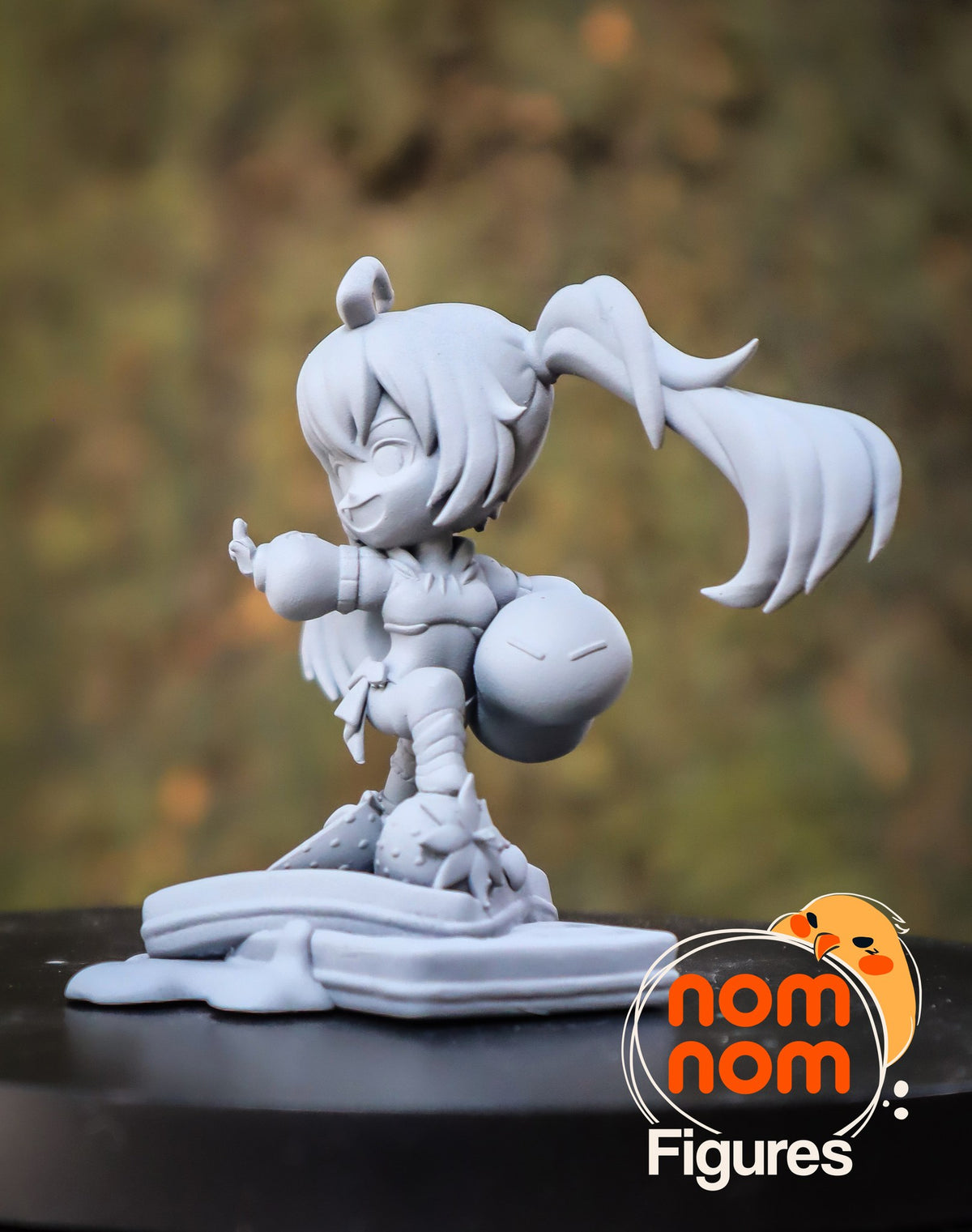 Chibi Milim resin figure