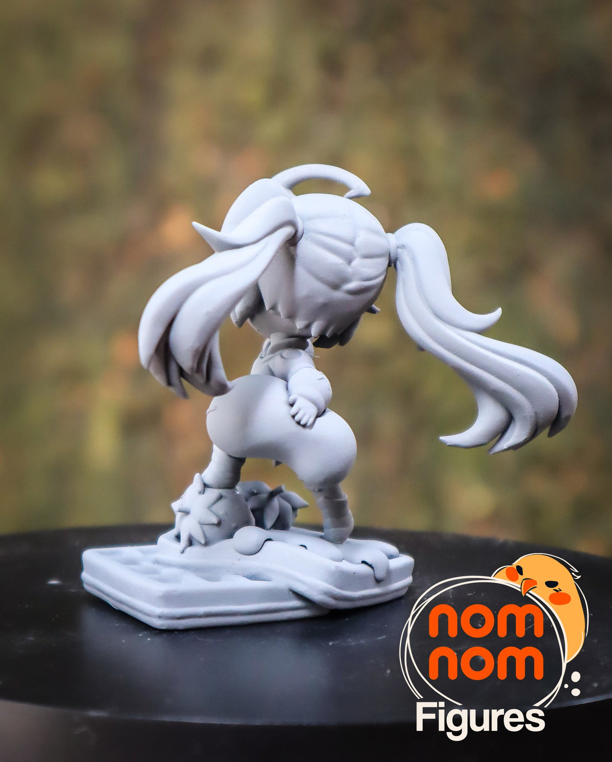 Chibi Milim resin figure