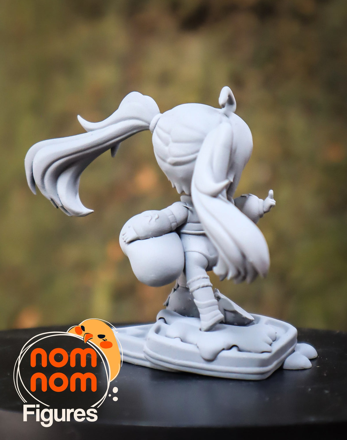 Chibi Milim resin figure