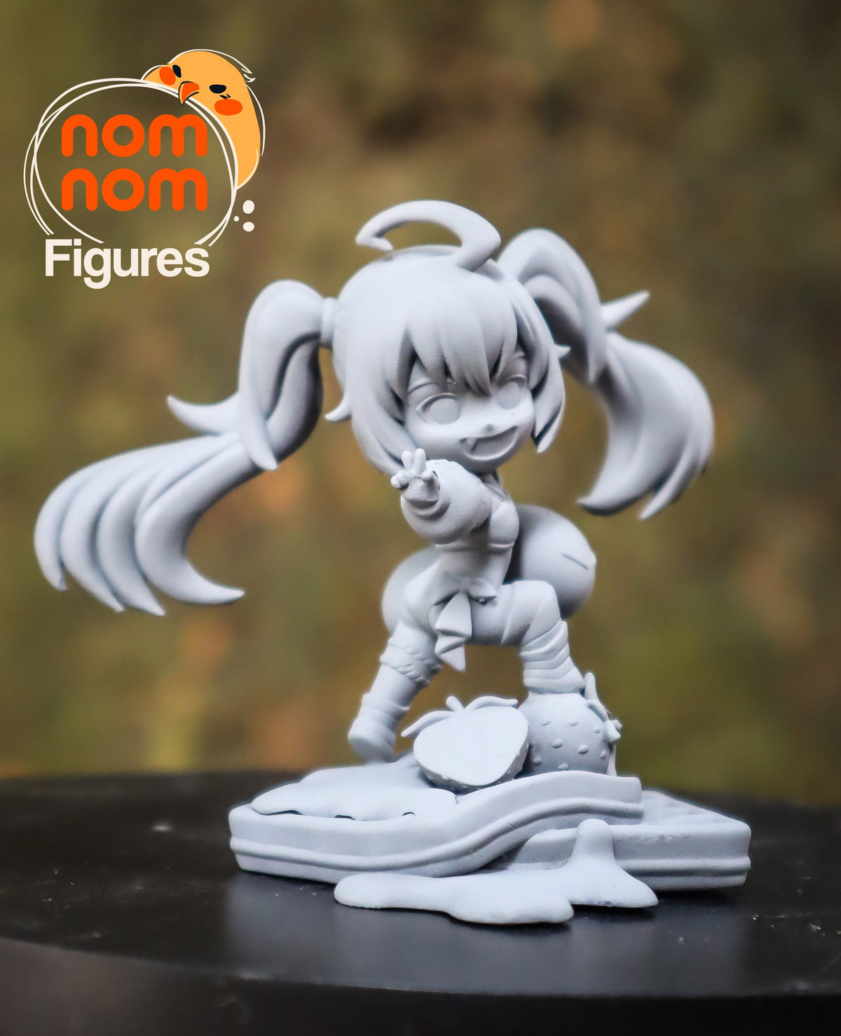 Chibi Milim resin figure