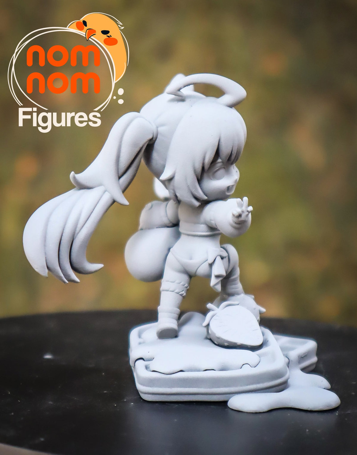 Chibi Milim resin figure