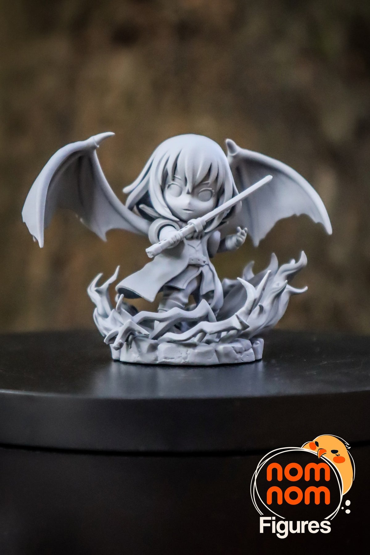 Chibi Rimuru resin figure
