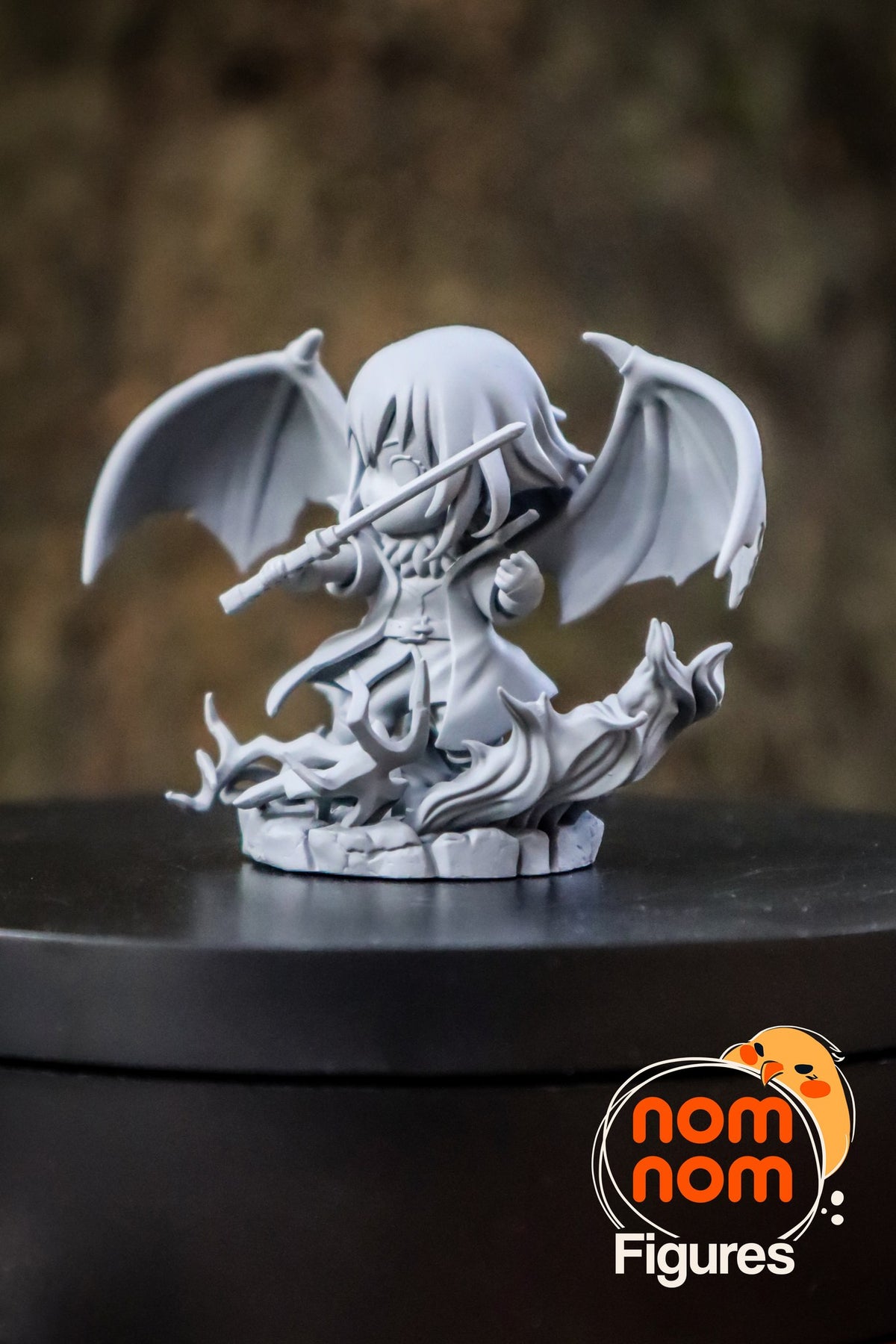 Chibi Rimuru resin figure