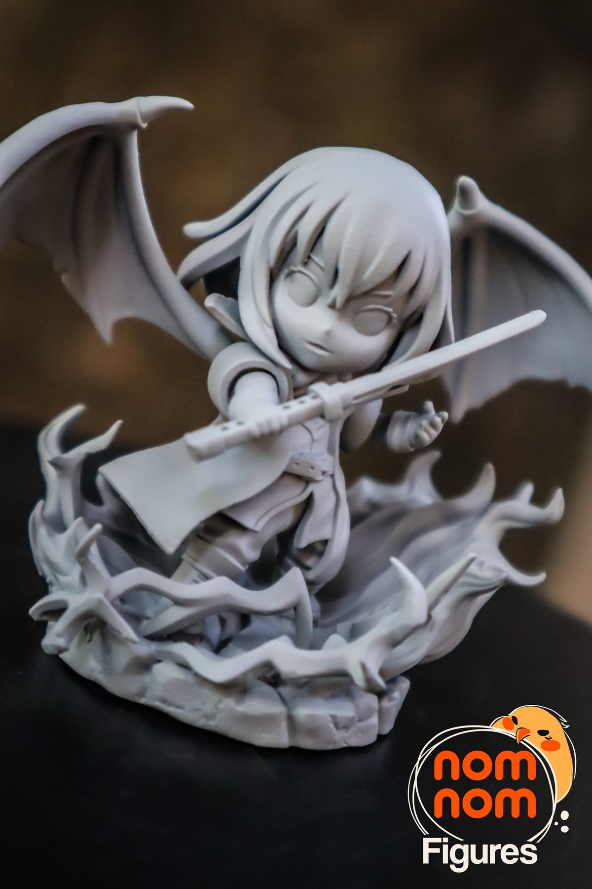 Chibi Rimuru resin figure