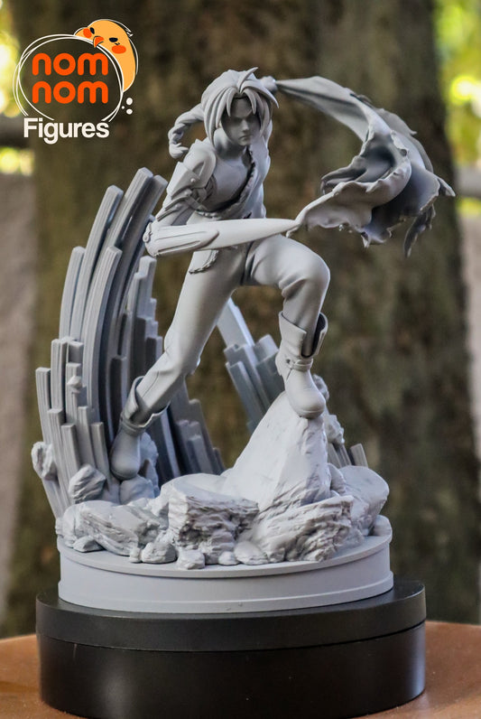 Edward Elric resin figure